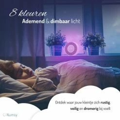 Numsy? Lumi White Noise Machine Baby - Witte Ruis Apparaat Volwassen - Slaaptrainer Kinderen - Geluidsmachine - Baarmoeder En Hart 19 Numsy? Lumi White Noise Machine Baby - Witte Ruis Apparaat Volwassen - Slaaptrainer Kinderen - Geluidsmachine - Baarmoeder En Hart -Beurer store 550x543 13