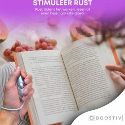 Boostiv® Sleep & Focus - Bevordering Melatonine En Serotonine Aanmaak - Frequentietherapie - Slaaphulpen - Relax - Fit - Tegen Depressie 6 Boostiv® Sleep & Focus - Bevordering Melatonine En Serotonine Aanmaak - Frequentietherapie - Slaaphulpen - Relax - Fit - Tegen Depressie -Beurer store 550x545