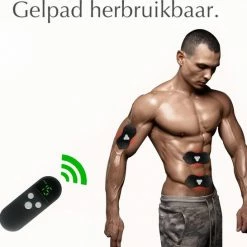 Blooming Baobab EMS Masseur - Elektrodentherapie Apparaat - Massageapparaat - Nek Massage - Rug Massage - Schouder Massage - Spier Massage - Draadloos Met Afstandsbediening - Zes Verschillende Standen - Oplaadbaar - Incl 2 Gelpads - Zwart 16 Blooming Baobab EMS Masseur - Elektrodentherapie Apparaat - Massageapparaat - Nek Massage - Rug Massage - Schouder Massage - Spier Massage - Draadloos Met Afstandsbediening - Zes Verschillende Standen - Oplaadbaar - Incl 2 Gelpads - Zwart -Beurer store 550x546 12