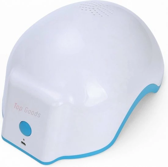 Top Goods - 80 Diode Laserhelm | Lichtgewicht | Tegen Haaruitval | Bevordert De Haargroei - Afbeelding 2