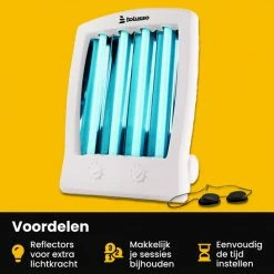 Bolusso Gezichtsbruiner – Gelaatsbruiner Incl. 2x Zonnebank Bril – Voor Gezicht En Decolleté – Solarium 14 Bolusso Gezichtsbruiner – Gelaatsbruiner Incl. 2x Zonnebank Bril – Voor Gezicht En Decolleté – Solarium -Beurer store 550x546 24