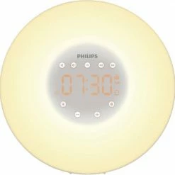 Philips HF3506/06 - Wake-up Light - Zwart 28 Philips HF3506/06 - Wake-up Light - Zwart -Beurer store 550x546 4