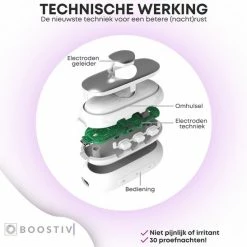 Boostiv® Sleep & Focus - Bevordering Melatonine En Serotonine Aanmaak - Frequentietherapie - Slaaphulpen - Relax - Fit - Tegen Depressie 13 Boostiv® Sleep & Focus - Bevordering Melatonine En Serotonine Aanmaak - Frequentietherapie - Slaaphulpen - Relax - Fit - Tegen Depressie -Beurer store 550x547