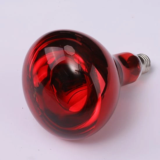 Kangmeishi Infraroodlamp 275W - Warmtelamp Tegen Spier- En Gewrichtspijn - Infraroodtherapie - 1x Losse Lamp - Afbeelding 4