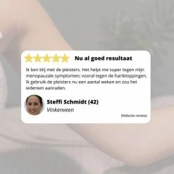 SleepBD CBD Pleisters - Slaap Pleisters - 24x 15mg CBD - Ontspanningspleisters - Pleisters Voor Ondersteuning Slaap -Beurer store 550x550 1031