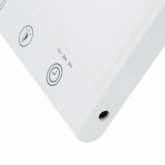 Alizendeh Lichttherapielamp Lichttherapie Energielamp - Tegen Winterdepressie - Winterdepressie Energylight-Sunlight SAD Light-6500K-11000 LUX-wit - Afbeelding 2