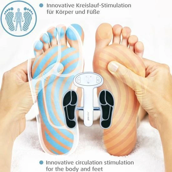2Mobility ProRelax Bloedcirculatie Stimulator Apparaat - Afbeelding 3