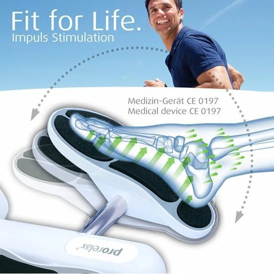 2Mobility ProRelax Bloedcirculatie Stimulator Apparaat - Afbeelding 10