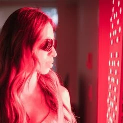 HEALING LIGHTS Noir 60 - Rood Licht Therapie Led Lamp Collageen Booster Infrarood LED Lamp Licht Therapie -Beurer store 550x550 1141