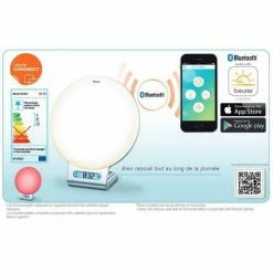 Beurer WL75 - Wake-up Light - Radio - Nachtlamp - Bluetooth -Beurer store 550x550 1144