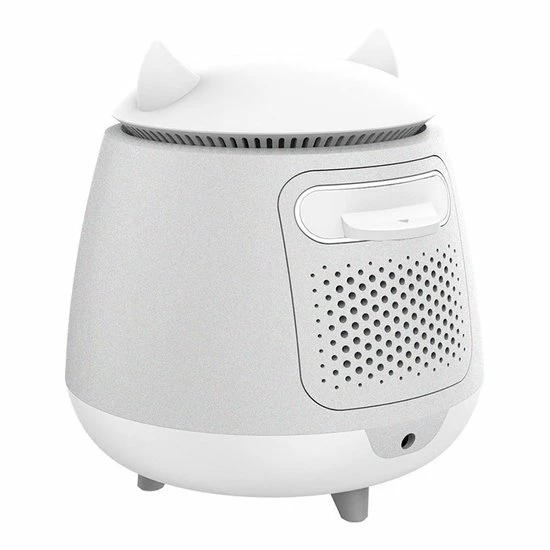 Sleepace Nox Aroma - Wake-up Light Met Bluetooth Speaker - Afbeelding 3