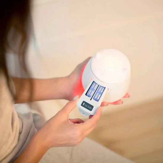 Sleepace Nox Aroma - Wake-up Light Met Bluetooth Speaker - Afbeelding 8