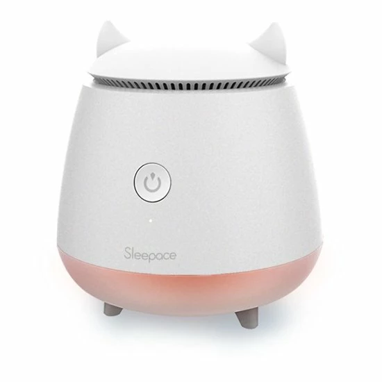 Sleepace Nox Aroma - Wake-up Light Met Bluetooth Speaker - Afbeelding 10