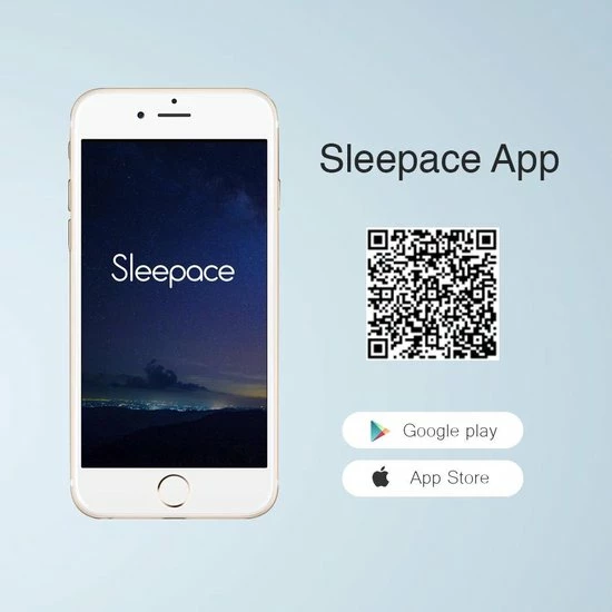 Sleepace Nox Aroma - Wake-up Light Met Bluetooth Speaker - Afbeelding 13