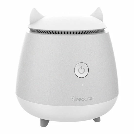Sleepace Nox Aroma - Wake-up Light Met Bluetooth Speaker - Afbeelding 14