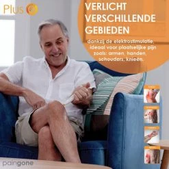 Paingone Plus: TENS-pen - Elektrodentherapie Apparaat 10 Paingone Plus: TENS-pen - Elektrodentherapie Apparaat -Beurer store 550x550 1167