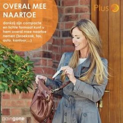 Paingone Plus: TENS-pen - Elektrodentherapie Apparaat 11 Paingone Plus: TENS-pen - Elektrodentherapie Apparaat -Beurer store 550x550 1168