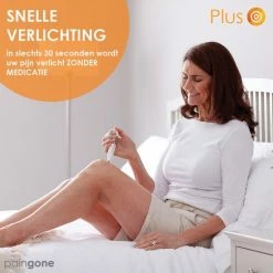 Paingone Plus: TENS-pen - Elektrodentherapie Apparaat 12 Paingone Plus: TENS-pen - Elektrodentherapie Apparaat -Beurer store 550x550 1169
