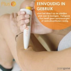 Paingone Plus: TENS-pen - Elektrodentherapie Apparaat 13 Paingone Plus: TENS-pen - Elektrodentherapie Apparaat -Beurer store 550x550 1170