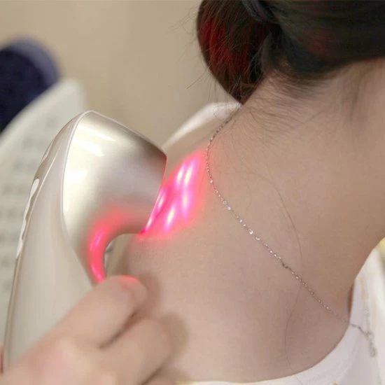 Laeq 2022 Editie (Gold): Handheld Laser-therapy Device, Een Hoogwaardige Softlaser Therapie Handheld Met Beschermbril, Low Level Laser 2020 Versie. - Afbeelding 5