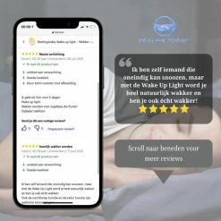 Merkloos Dealingtoday, Wake-Up Light ? Wekkerradio Met Dubbele Wektijd ? USB Aansluiting 9 Merkloos Dealingtoday, Wake-Up Light ? Wekkerradio Met Dubbele Wektijd ? USB Aansluiting -Beurer store 550x550 1181