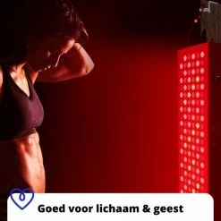 Magnificos - Infraroodlamp - Warmtelamp - Infrarood Panelen - Lichttherapie - Rood Licht Therapie - 180 Led Lampen ? 5W -Beurer store 550x550 1197