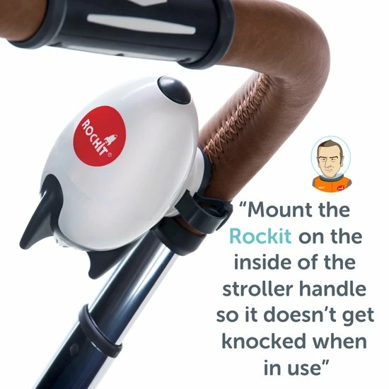 SLAAPHULP-VOORDEEL-SET | ROCKIT BABY ROCKER + ROCKIT WOOSHH DE BABY SUSSER | SLAAPTRAINER 14 SLAAPHULP-VOORDEEL-SET | ROCKIT BABY ROCKER + ROCKIT WOOSHH DE BABY SUSSER | SLAAPTRAINER - Afbeelding 12