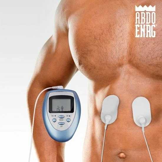 BestPriceAlarm ABDO ENRG Pulse Elektrische Spierstimulator