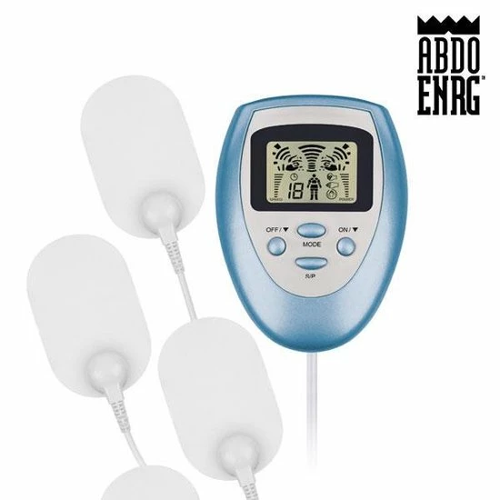 BestPriceAlarm ABDO ENRG Pulse Elektrische Spierstimulator - Afbeelding 3