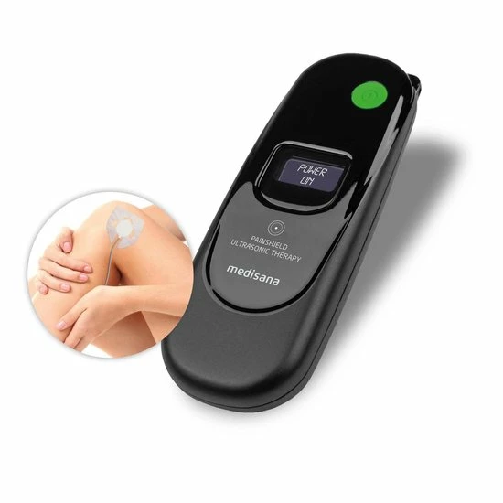 Medisana PT 100 Ultrasone Pijntherapie - Afbeelding 19