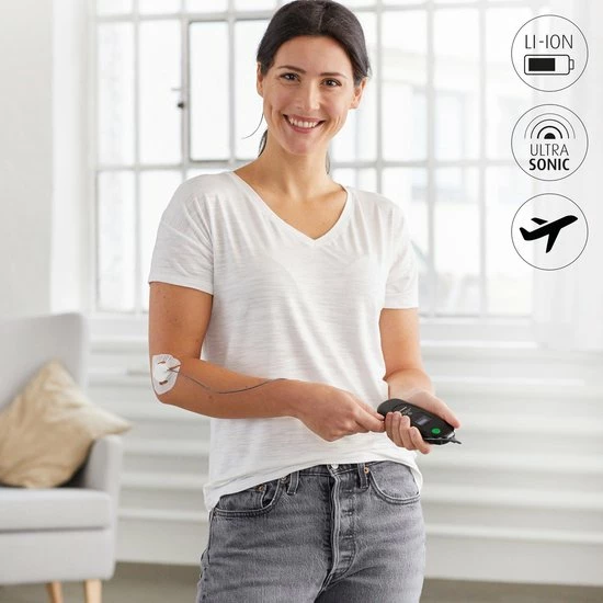 Medisana PT 100 Ultrasone Pijntherapie - Afbeelding 21