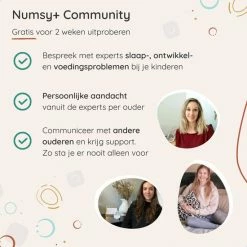 Numsy Touch White Noise Machine Baby - Witte Ruis Machine -Beurer store 550x550 127