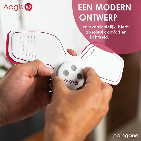 Paingone Aegis - Elektrodentherapie Apparaat - Afbeelding 4