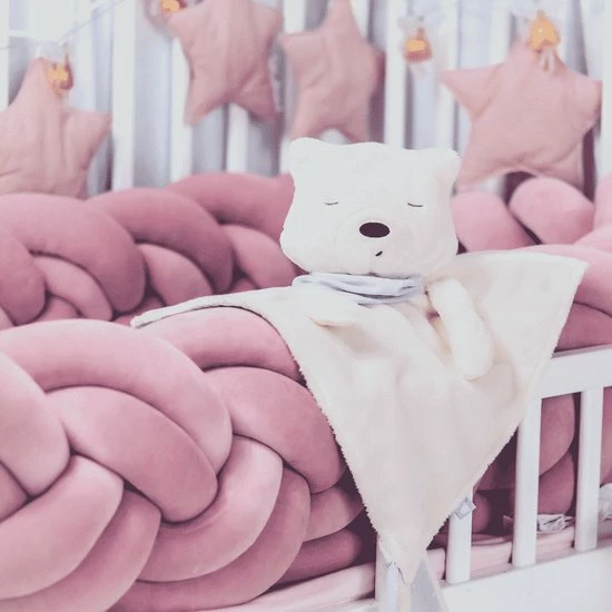 MyHummy® Doudou - Slaapsensor - Witte Ruis - Babyknuffel - Slaaphulp - Wit/Ecru - Afbeelding 7