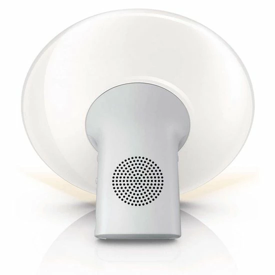 Philips HF3505/01 - Wake-up Light - Wit - Afbeelding 5