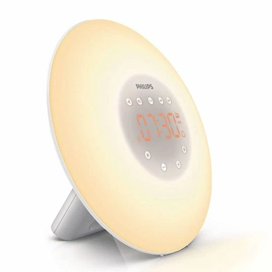 Philips HF3505/01 - Wake-up Light - Wit - Afbeelding 9
