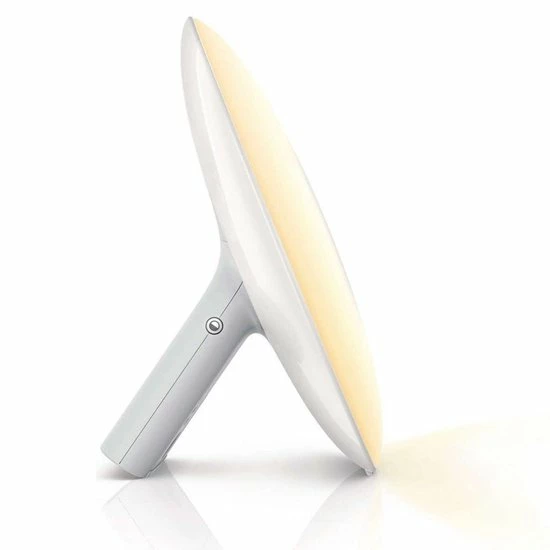 Philips HF3505/01 - Wake-up Light - Wit - Afbeelding 12