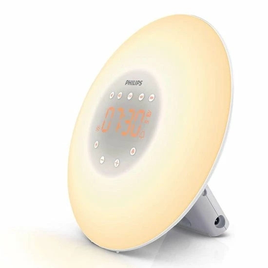 Philips HF3505/01 - Wake-up Light - Wit - Afbeelding 13