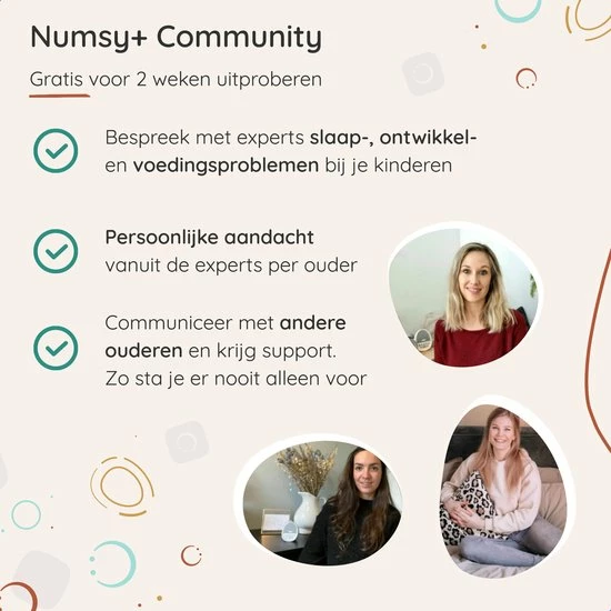 Numsy Move White Noise Machine Baby - Witte Ruis Machine 6 Numsy Move White Noise Machine Baby - Witte Ruis Machine - Afbeelding 4