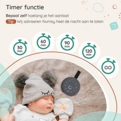 Numsy Move White Noise Machine Baby - Witte Ruis Machine 16 Numsy Move White Noise Machine Baby - Witte Ruis Machine -Beurer store 550x550 233