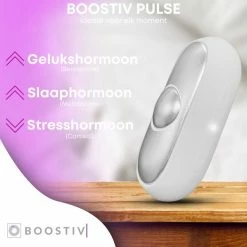Boostiv® Sleep & Focus - Bevordering Melatonine En Serotonine Aanmaak - Frequentietherapie - Slaaphulpen - Relax - Fit - Tegen Depressie 4 Boostiv® Sleep & Focus - Bevordering Melatonine En Serotonine Aanmaak - Frequentietherapie - Slaaphulpen - Relax - Fit - Tegen Depressie -Beurer store 550x550 27