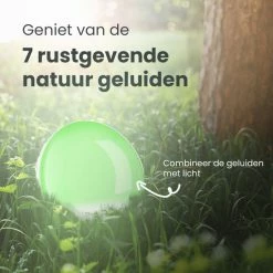 ProSova Wake Up Light - Slaaptrainer - Wekkerradio - Nachtlamp - Dubbele Wektijd - 7 Kleuren - USB Aansluiting 6 ProSova Wake Up Light - Slaaptrainer - Wekkerradio - Nachtlamp - Dubbele Wektijd - 7 Kleuren - USB Aansluiting -Beurer store 550x550 274