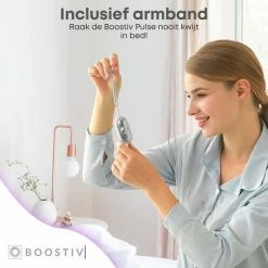 Boostiv® Sleep & Focus - Bevordering Melatonine En Serotonine Aanmaak - Frequentietherapie - Slaaphulpen - Relax - Fit - Tegen Depressie 5 Boostiv® Sleep & Focus - Bevordering Melatonine En Serotonine Aanmaak - Frequentietherapie - Slaaphulpen - Relax - Fit - Tegen Depressie -Beurer store 550x550 28