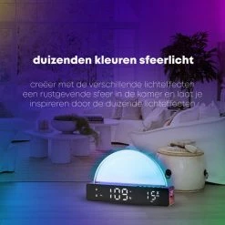 Boostiv Wake Up Light - Speaker Radio - Slaaphulpen - Wekkerradio - Nachtlampje - Digitale Wekker - Wekker - Radio's 20 Boostiv Wake Up Light - Speaker Radio - Slaaphulpen - Wekkerradio - Nachtlampje - Digitale Wekker - Wekker - Radio's -Beurer store 550x550 324