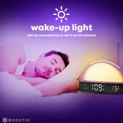Boostiv Wake Up Light - Speaker Radio - Slaaphulpen - Wekkerradio - Nachtlampje - Digitale Wekker - Wekker - Radio's 26 Boostiv Wake Up Light - Speaker Radio - Slaaphulpen - Wekkerradio - Nachtlampje - Digitale Wekker - Wekker - Radio's -Beurer store 550x550 326
