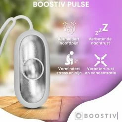 Boostiv® Sleep & Focus - Bevordering Melatonine En Serotonine Aanmaak - Frequentietherapie - Slaaphulpen - Relax - Fit - Tegen Depressie 11 Boostiv® Sleep & Focus - Bevordering Melatonine En Serotonine Aanmaak - Frequentietherapie - Slaaphulpen - Relax - Fit - Tegen Depressie -Beurer store 550x550 33