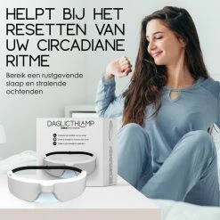 MM Brands Daglichtlamp - Lichttherapielamp - Lichttherapiebril - Daglichtbril - Blauw Licht -Beurer store 550x550 332