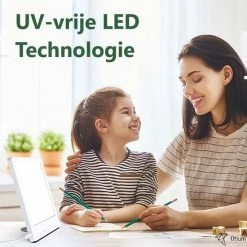 Otium Lichttherapielamp - Daglichtlamp - Winterdip - Depressielamp - Zonlicht - 1000 / 12000 Lux - Inclusief Gratis E-handleiding! 7 Otium Lichttherapielamp - Daglichtlamp - Winterdip - Depressielamp - Zonlicht - 1000 / 12000 Lux - Inclusief Gratis E-handleiding! -Beurer store 550x550 338