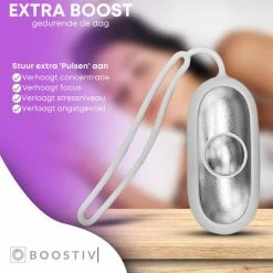 Boostiv® Sleep & Focus - Bevordering Melatonine En Serotonine Aanmaak - Frequentietherapie - Slaaphulpen - Relax - Fit - Tegen Depressie 12 Boostiv® Sleep & Focus - Bevordering Melatonine En Serotonine Aanmaak - Frequentietherapie - Slaaphulpen - Relax - Fit - Tegen Depressie -Beurer store 550x550 34