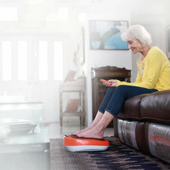 Vibrolegs - Bloedcirculatieapparaat - Voor Benen En Voeten - Afbeelding 8